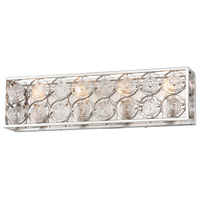 Culture Chic Bathroom Vanity Light by Minka Lavery