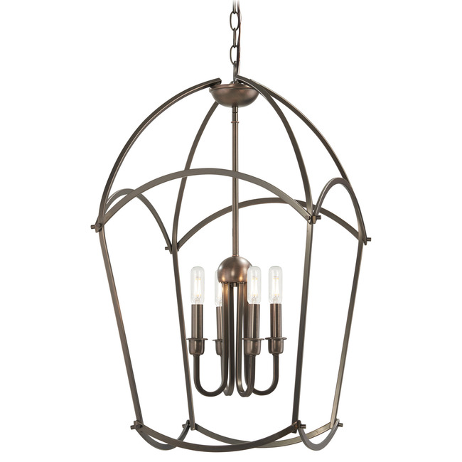 Jupiters Canopy Pendant by Minka Lavery