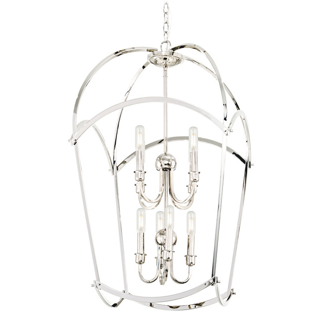 Jupiters Canopy Pendant by Minka Lavery