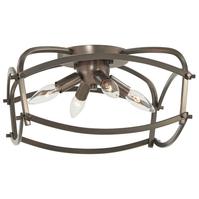 Jupiters Canopy Ceiling Light by Minka Lavery