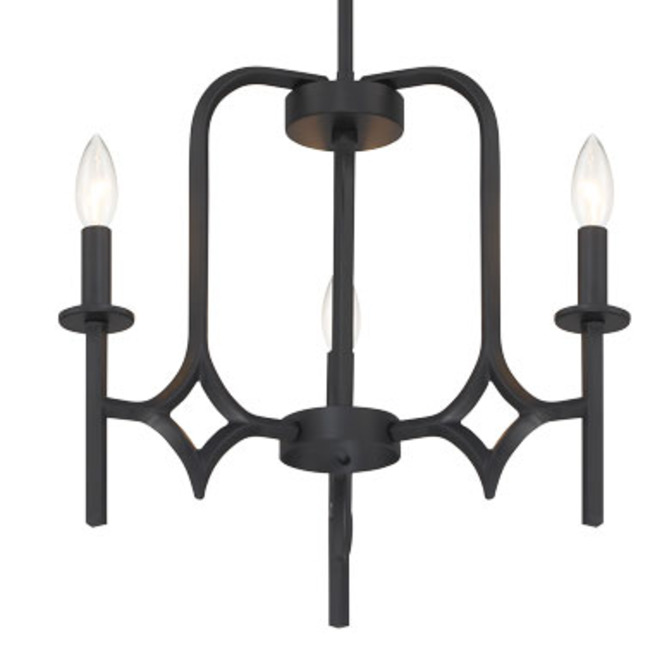Muncie Chandelier by Minka Lavery