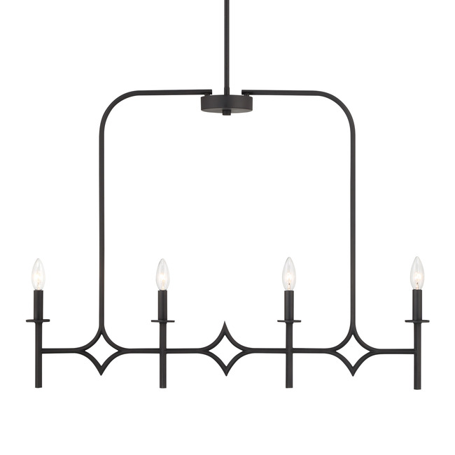 Muncie Linear Pendant by Minka Lavery