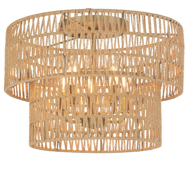 Bungalow Heaven Ceiling Light by Minka Lavery