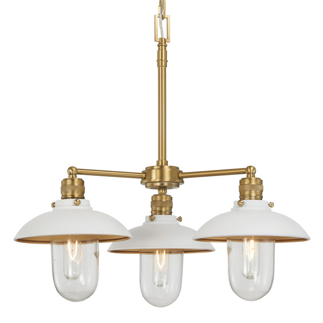 Downtown Edison Chandelier by Minka Lavery