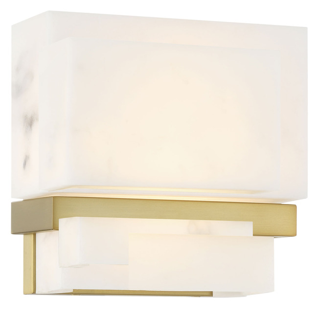Arzon Wall Light by Minka Lavery