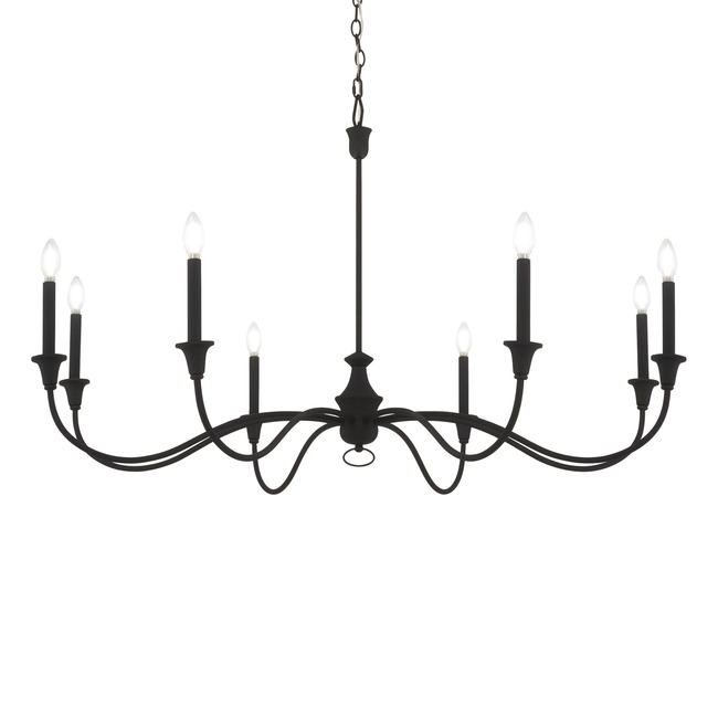 Halifax County Chandelier by Minka Lavery