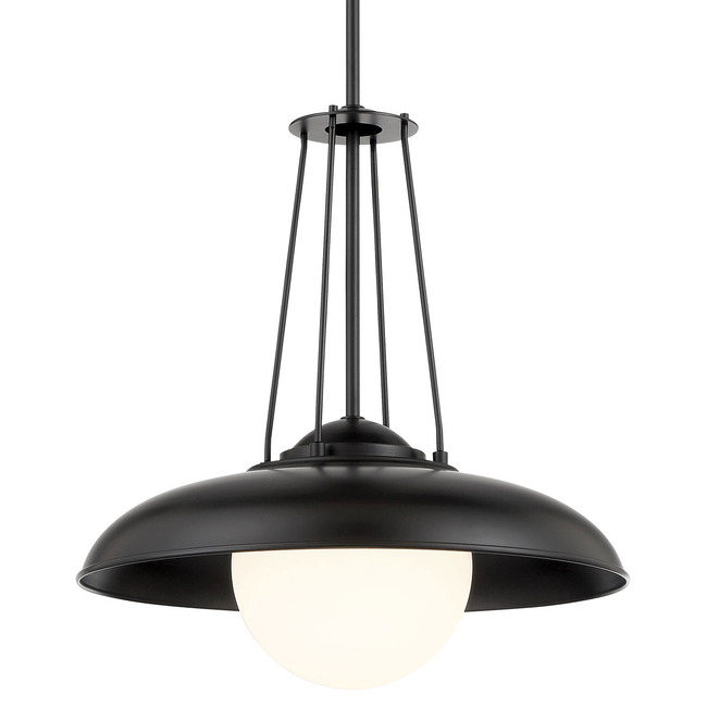 Schooner Ridge Pendant by Minka Lavery