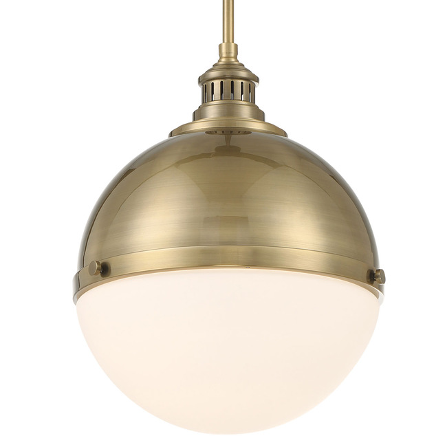 Vorey Pendant by Minka Lavery
