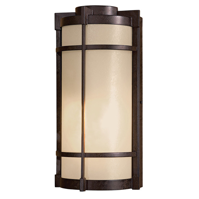 Andrita Court Outdoor Wall Light by Minka Lavery