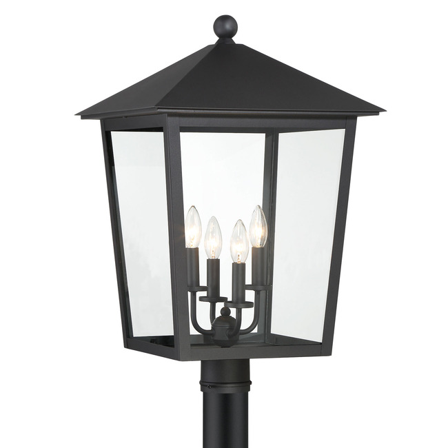 Noble Hill Outdoor Post Mount by Minka Lavery