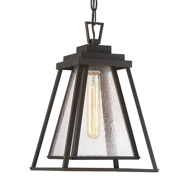 Sleepy Hollow Outdoor Pendant by Minka Lavery