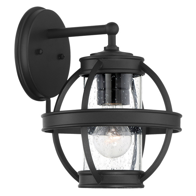 Cumberland Court Outdoor Wall Light by Minka Lavery