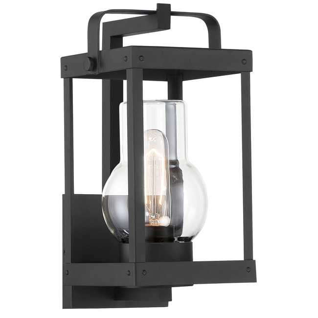 Sullivans Landing Outdoor Wall Light by Minka Lavery