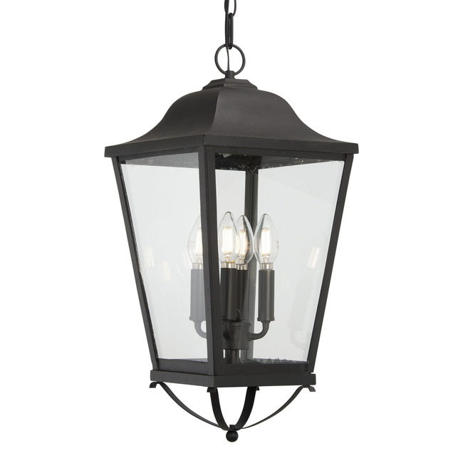 Savannah Outdoor Pendant by Minka Lavery