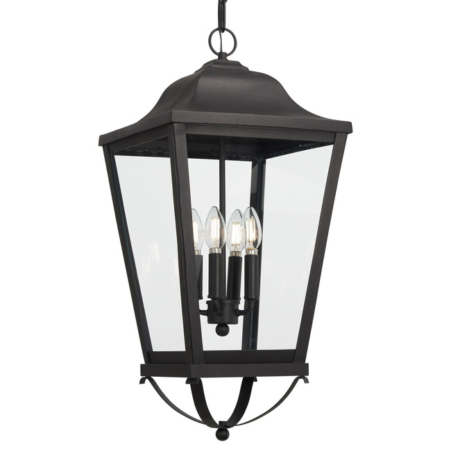 Savannah Outdoor Pendant by Minka Lavery