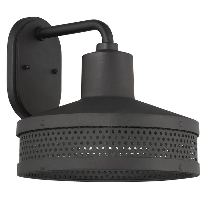 Abalone Point Outdoor Wall Light by Minka Lavery