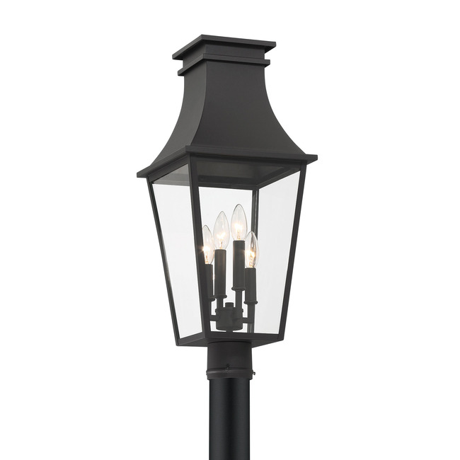 Gloucester Outdoor Post Mount by Minka Lavery