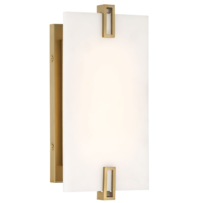 Aizen Wall Light by Minka Lavery