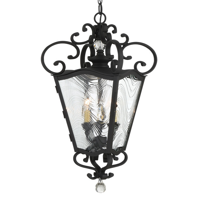 Brixton Ivy Outdoor Pendant by Minka Lavery
