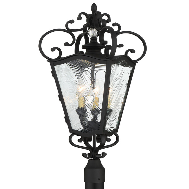 Brixton Ivy Outdoor Post Mount by Minka Lavery
