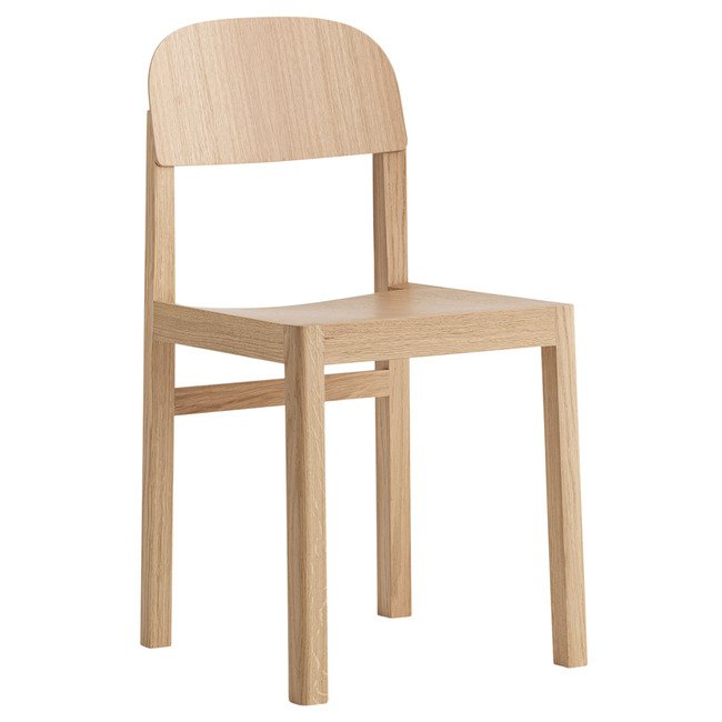 Workshop Chair by Muuto