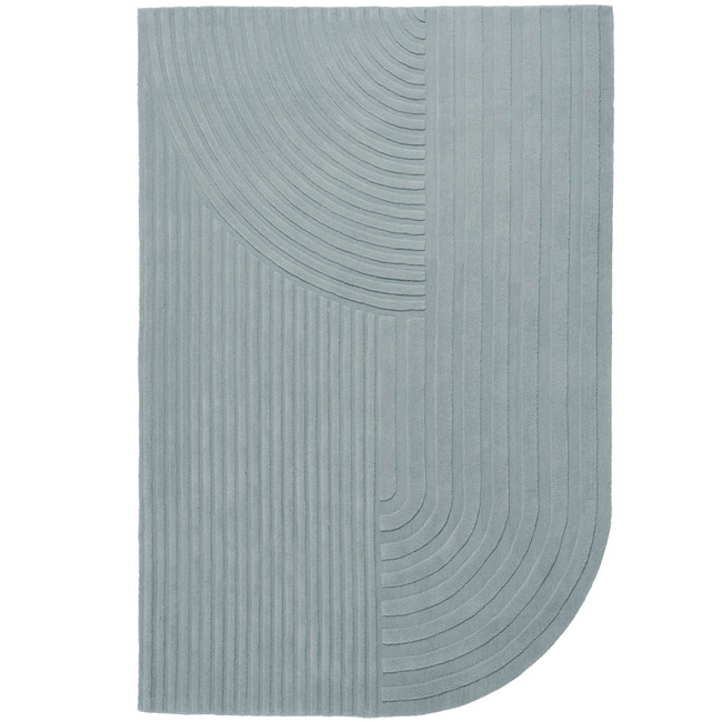 Relevo Rug by Muuto