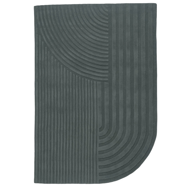 Relevo Rug by Muuto