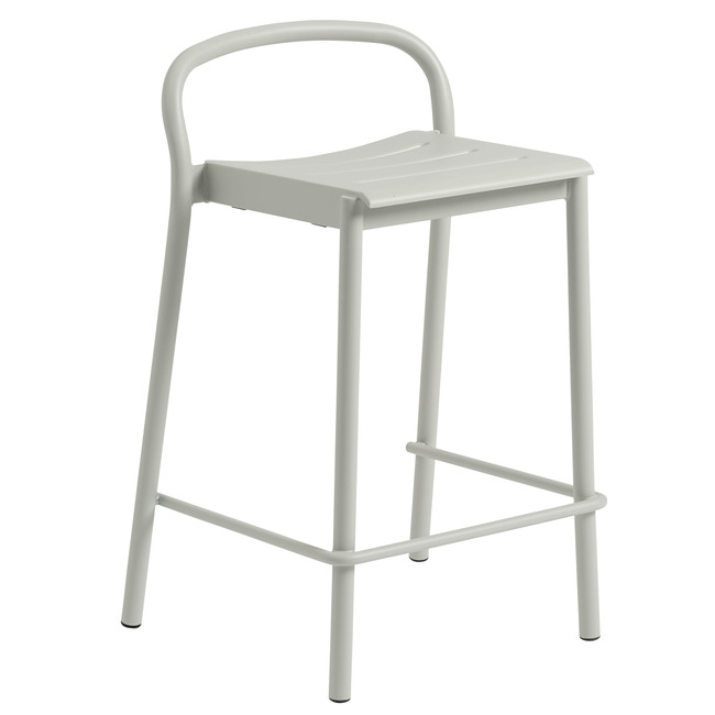 Linear Steel Stool by Muuto