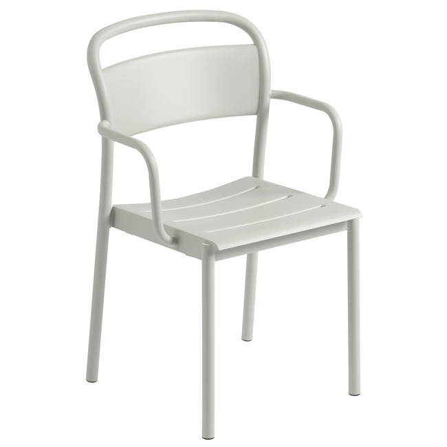 Linear Steel Chair by Muuto