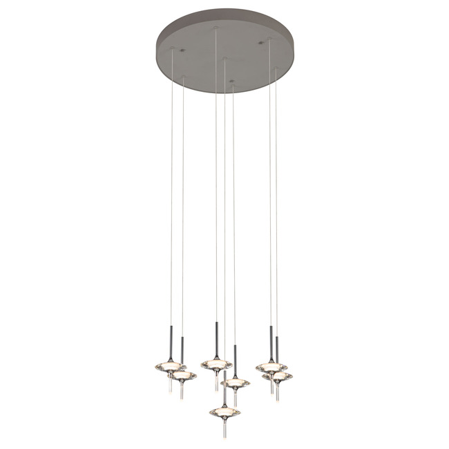 Light Year Round Multi Light Pendant by PageOne