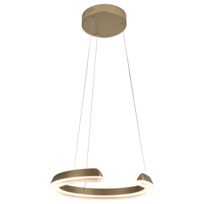 Solaire Ring Pendant by PageOne