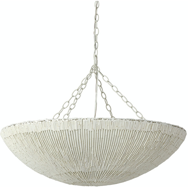 Cora Chandelier by Palecek