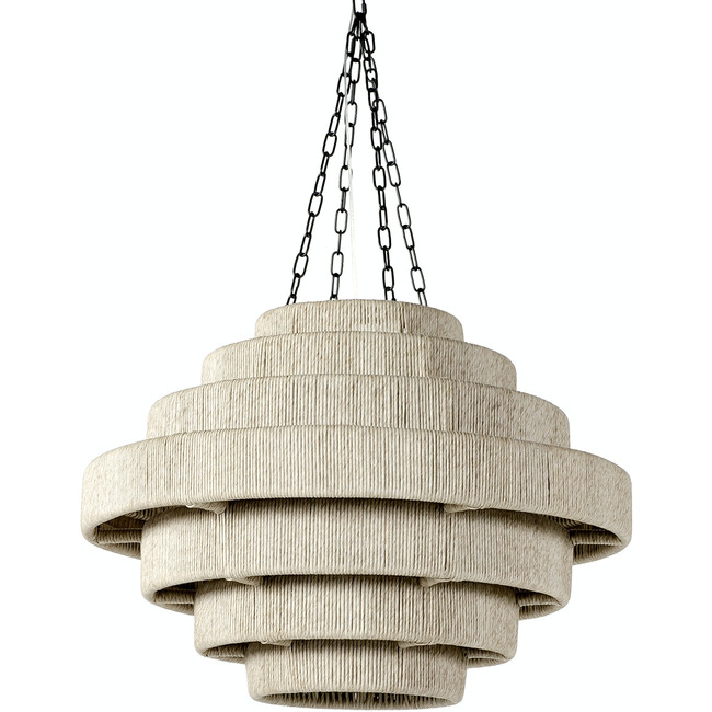 Everly Outdoor Pendant by Palecek