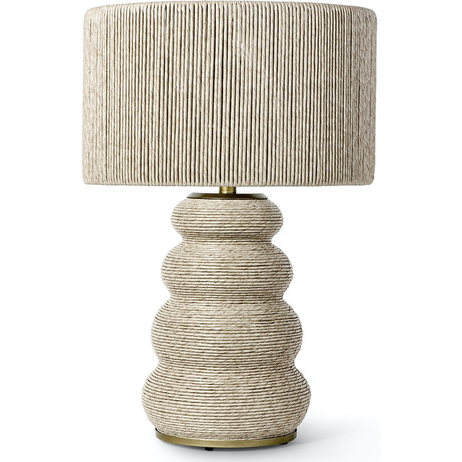 Kona Outdoor Table Lamp by Palecek