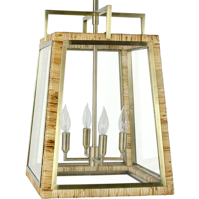 Watson Chandelier by Palecek