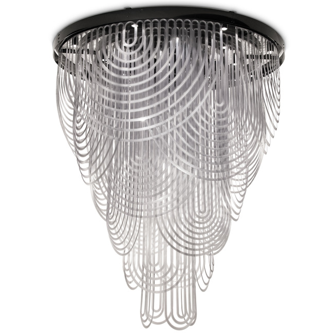 Le Grand Ceremony Ceiling Light by Slamp