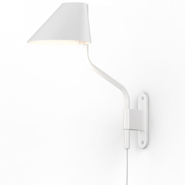 Pitch Plug-In Wall Lamp by SONNEMAN - A Way of Light