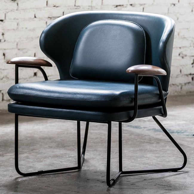 Chillax Lounge Chair by Stellar Works