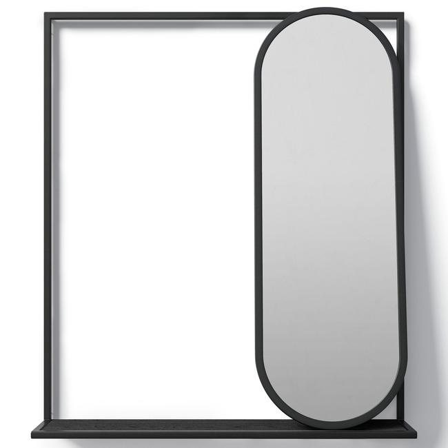 Frame Wall Mirror by Stellar Works