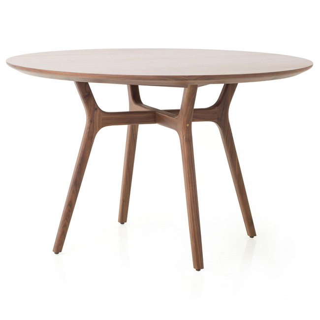 Ren Round Dining Table by Stellar Works