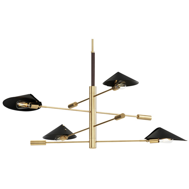 Cavalier Chandelier by Studio M