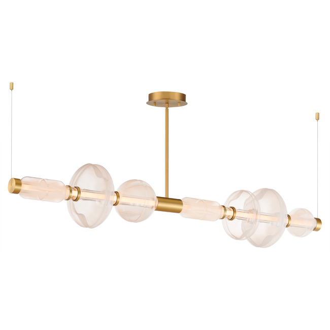 Gusto Linear Pendant by Studio M
