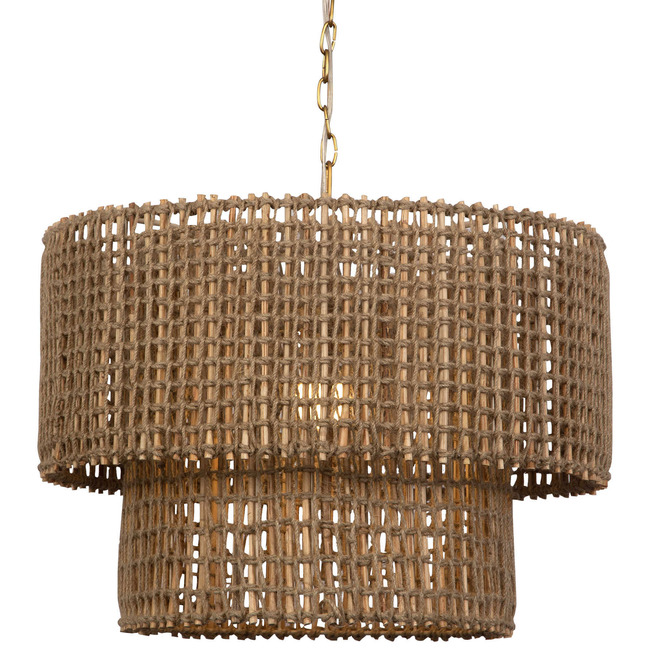 Biswas Pendant by Uttermost