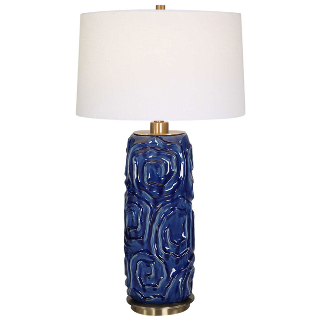 Zade Table Lamp by Uttermost