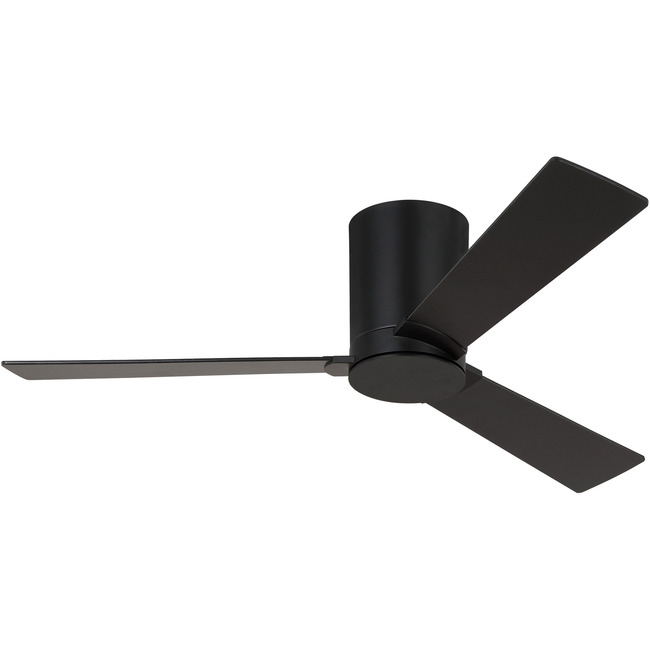 Rozzen Hugger Ceiling Fan by Visual Comfort Fan
