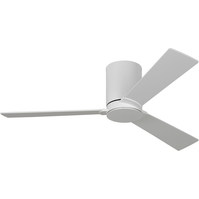 Rozzen Hugger Ceiling Fan by Visual Comfort Fan