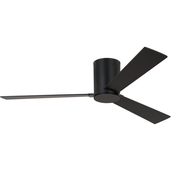 Rozzen Hugger Ceiling Fan by Visual Comfort Fan
