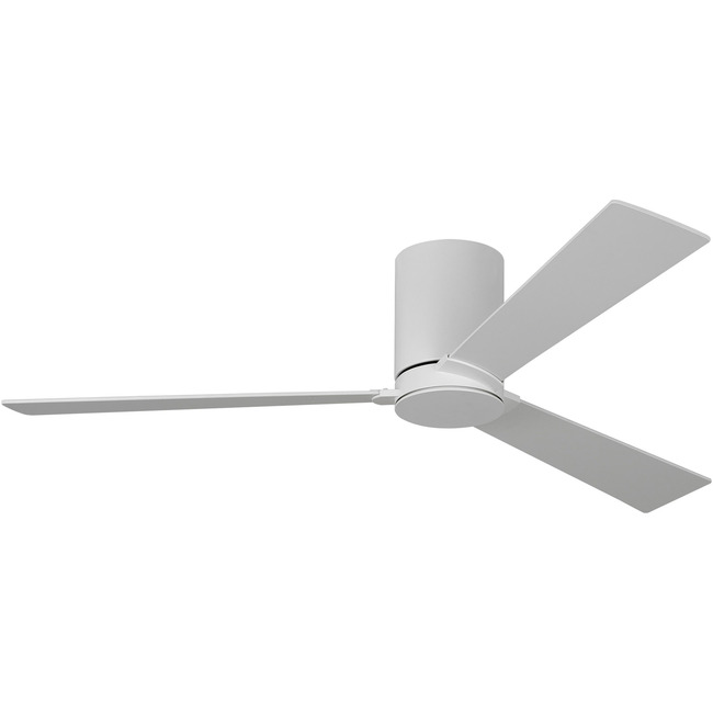 Rozzen Hugger Ceiling Fan by Visual Comfort Fan