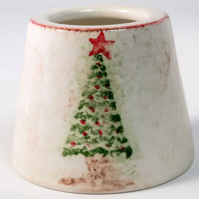 Poldina Pro Holiday Ceramic Shade by Zafferano America