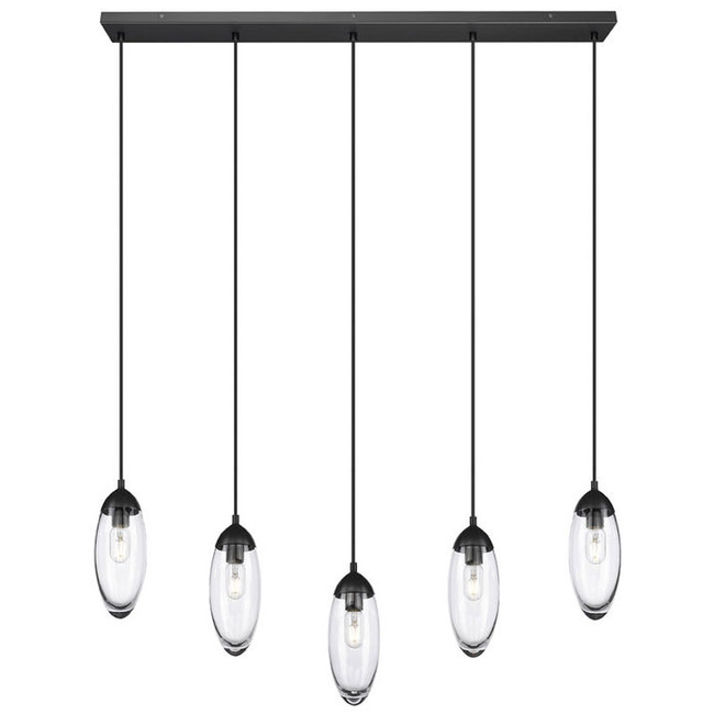 Arden Linear Multi-Light Pendant by Z-Lite